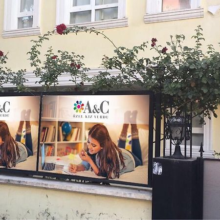 Ac Kiz Ogrenci Yurdu 3. Sube Yenimahalle Exterior photo