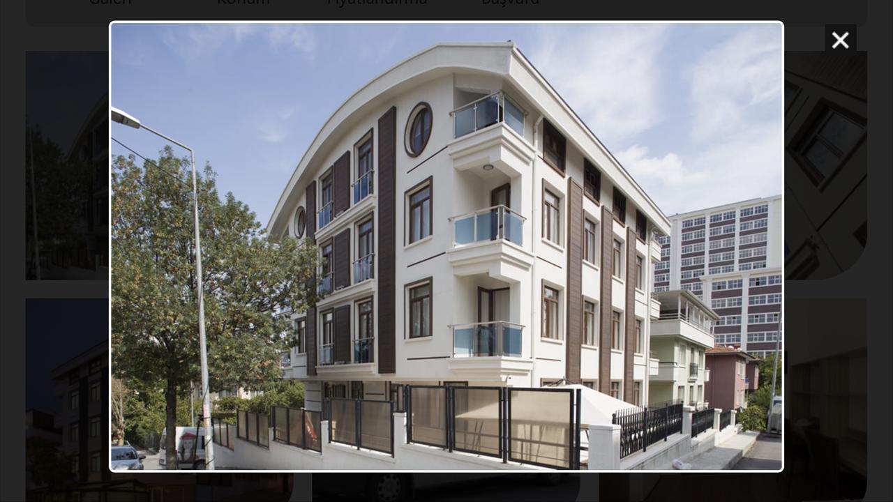 Ac Kiz Ogrenci Yurdu 3. Sube Yenimahalle Exterior photo
